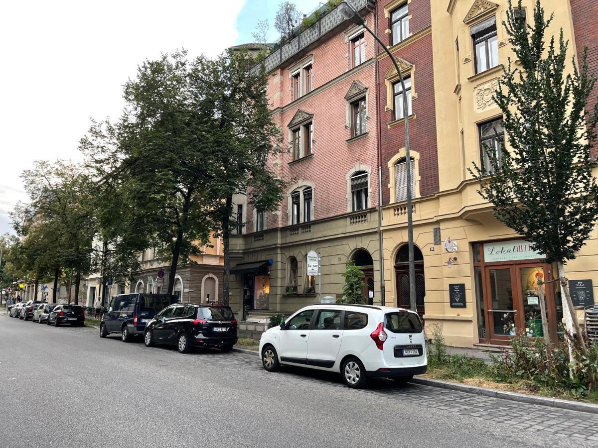 Apartment Am Roten Tor Augsburg Exterior photo